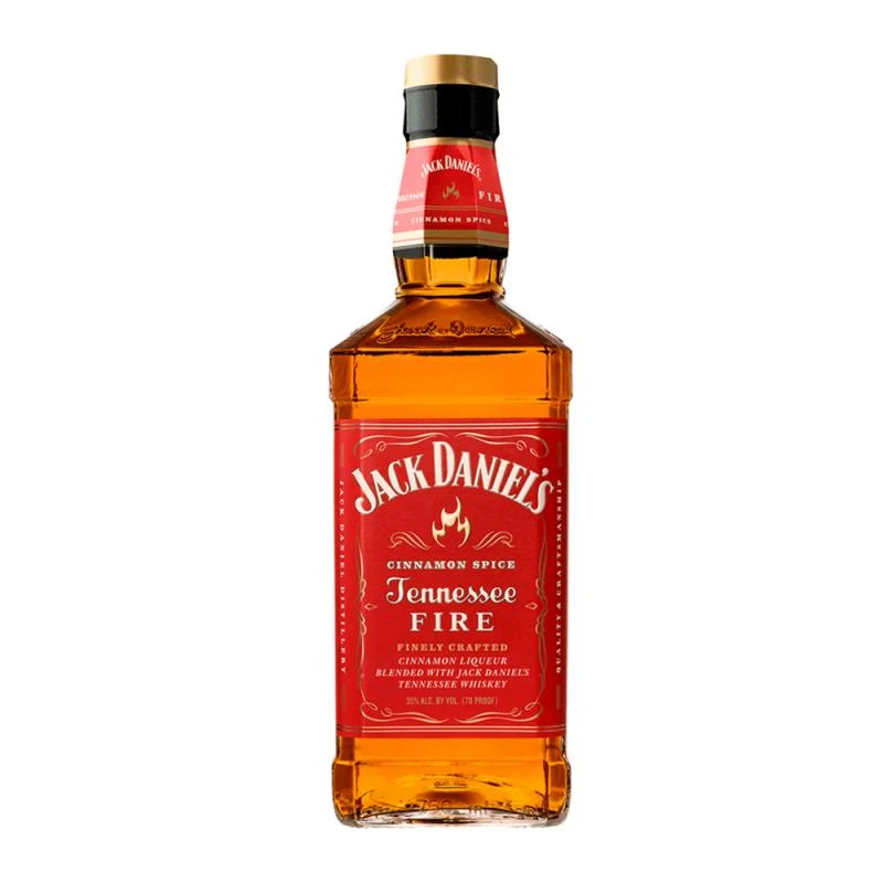 Whisky Jack Daniels Fire Garrafa de 1Lt