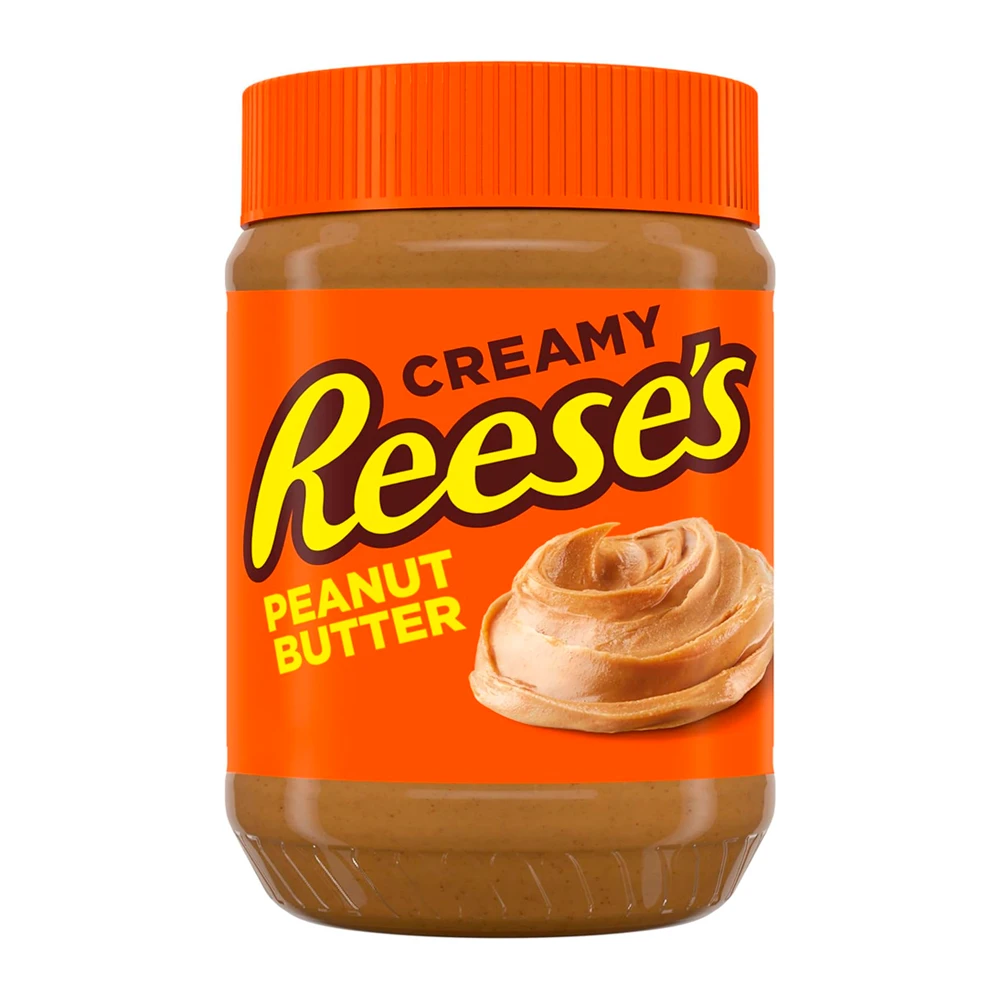 Pasta de Amendoim Hersheys Reeses Creamy Hersheys Reeses Creamy