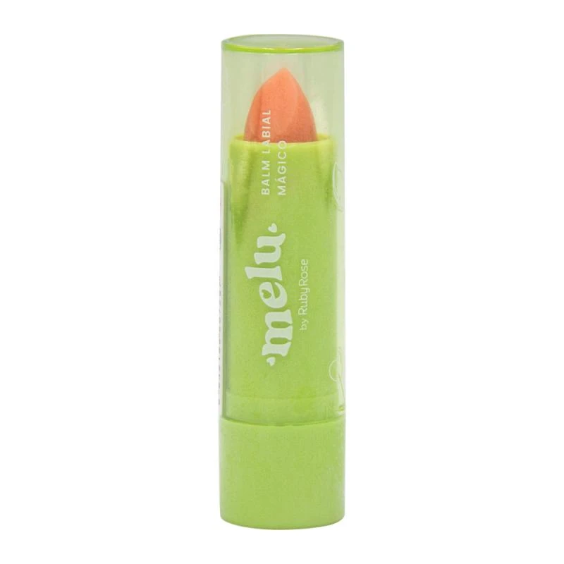 Batom Lip Hidratante Ruby Rose Fruit Hb-8529