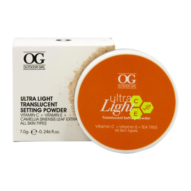 Pó Solto Og Light Translucent Cor 01