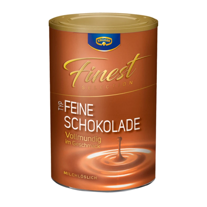 Achocolatado Instantãneo Kruger Clássico Lata 300G
