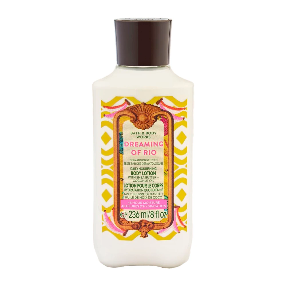 Loção Corporal Bath & Body Works Dreaming Of Rio 236Ml