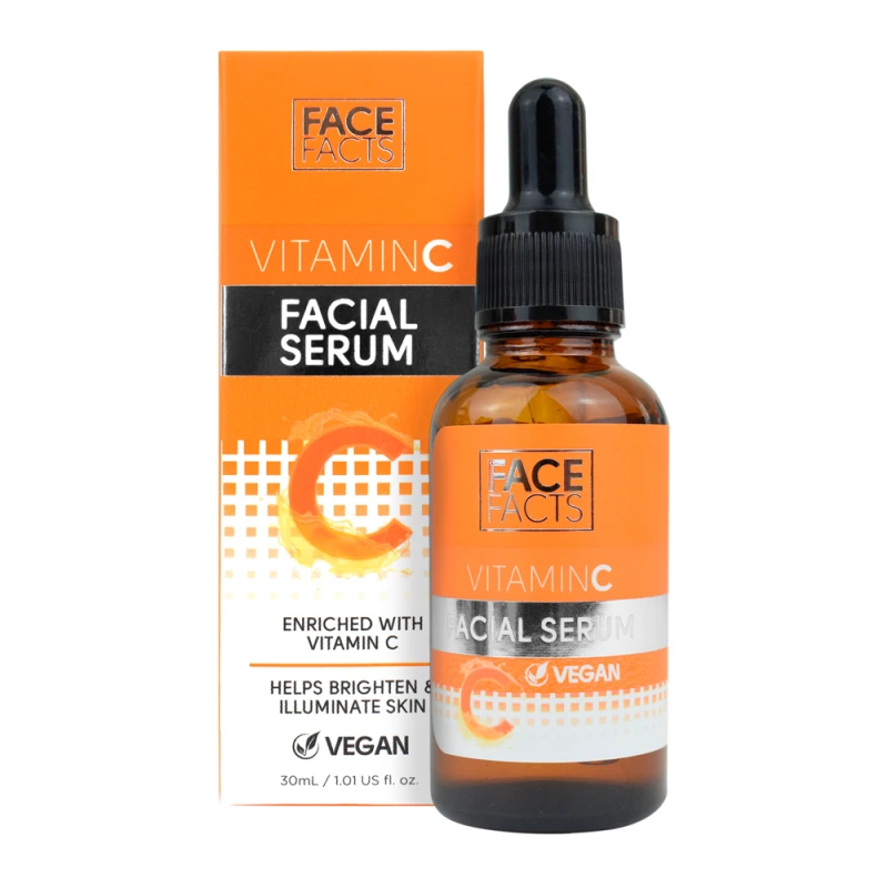 Sérum Facial Face Facts Vitamina C 30Ml