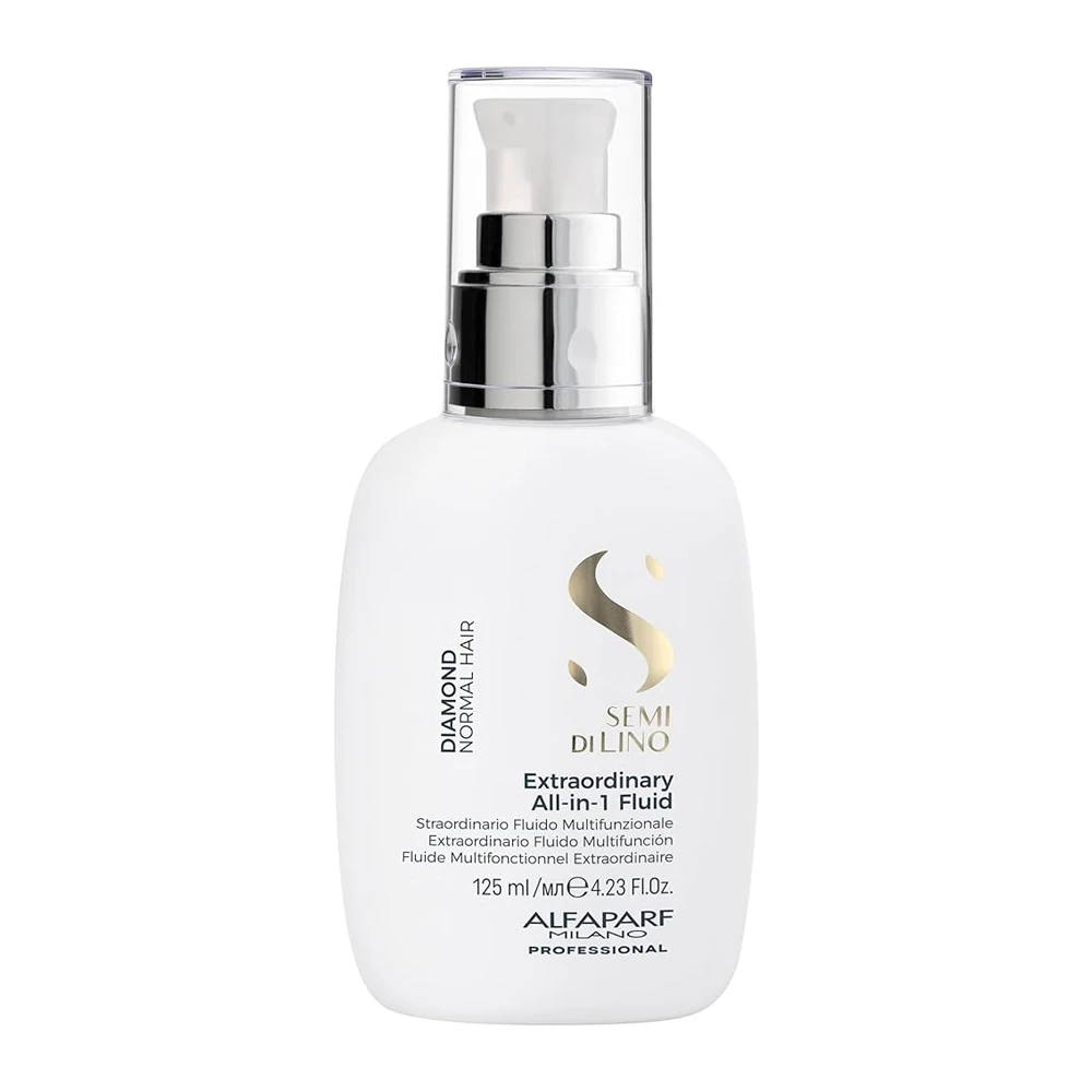 Oleo Para Cabelo Alfaparf Cristalli Caixa 125Ml