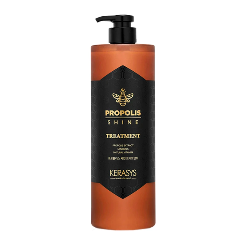 Máscara de Tratamento Kerasys Própolis Shine 1L