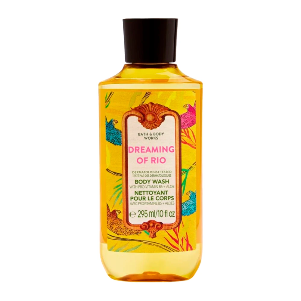 Gel Ducha Bath & Body Works Dreaming Of Rio 295Ml
