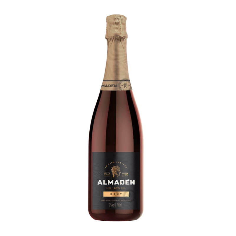 Espumante Almadén Brut Garrafa 750Ml