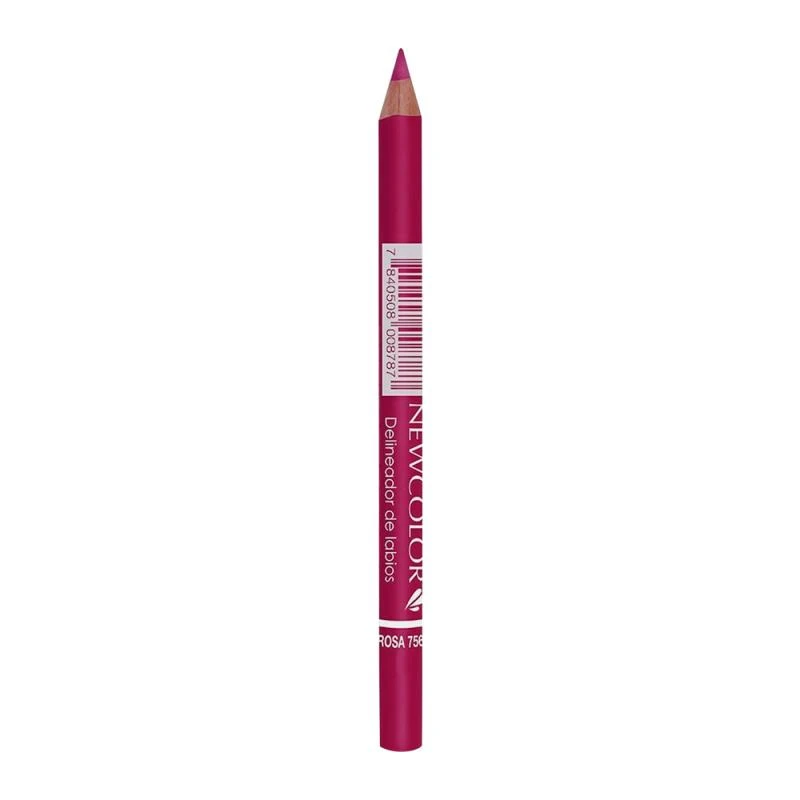 Lápis Delineador de Labios New Color 756