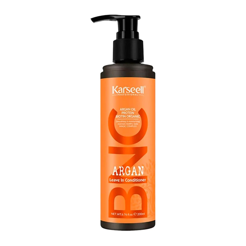 Creme de Pentear Karseell Bnc Com Óleo de Argan 200Ml