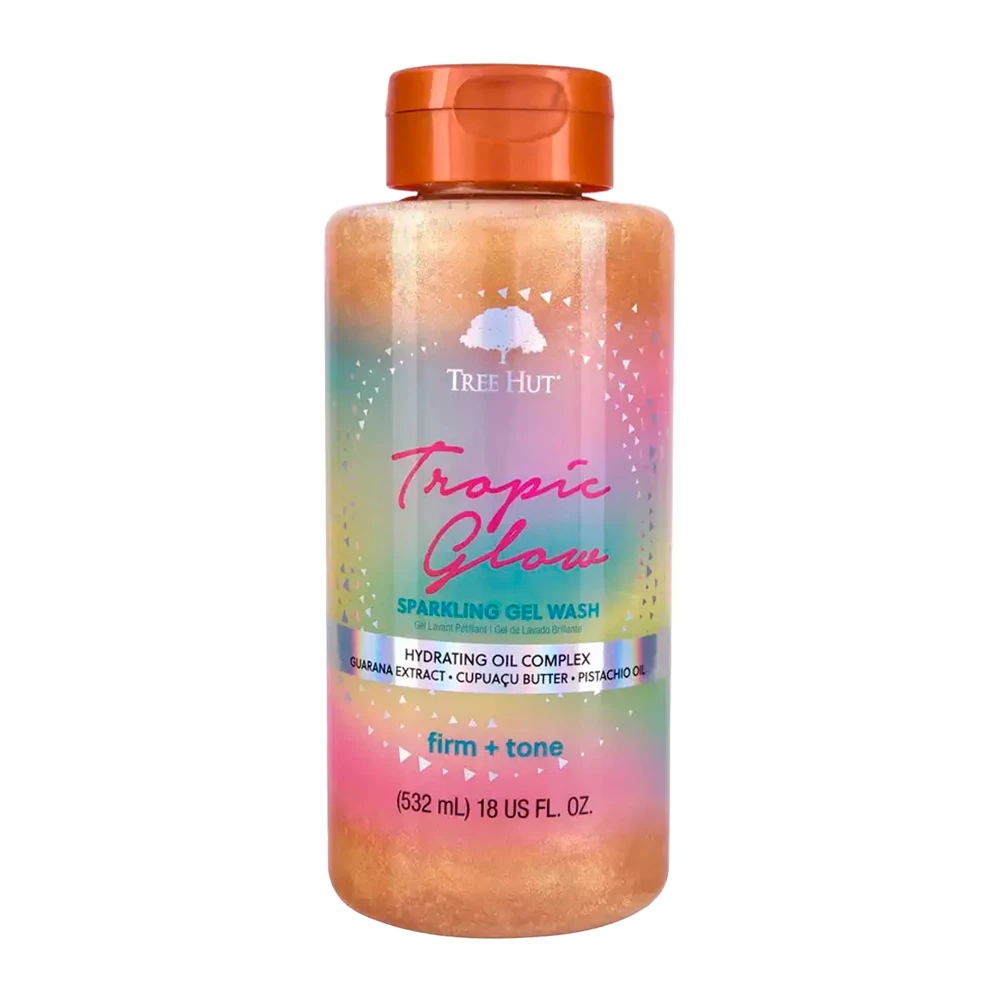 Gel Ducha Tree Hut Tropical Glow 532Ml