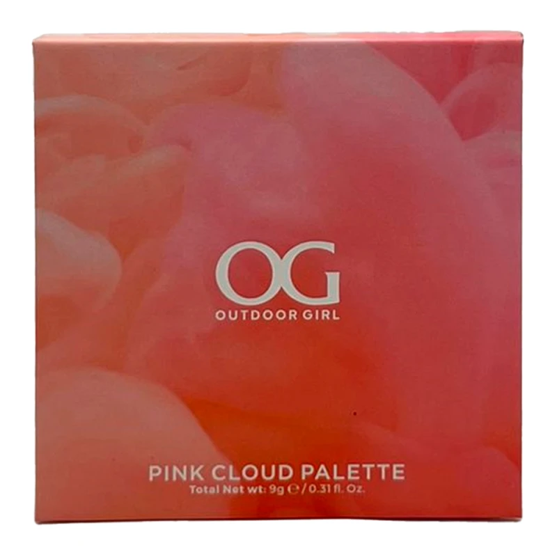 Sombra Paleta Og Pink Cloud De7277