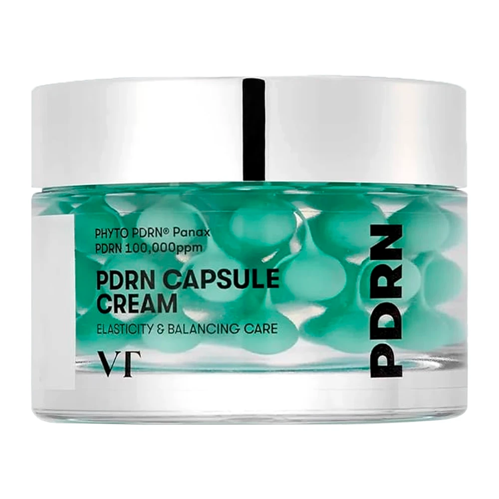 Creme Vt Cosmetics Pdrn Capsule 50Ml