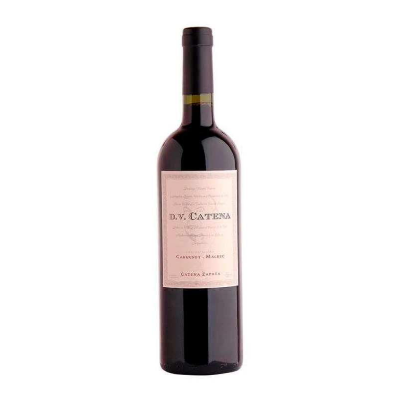 Vinho Argentino Dv Catena Cabernet Malbec Garrafa 750Ml