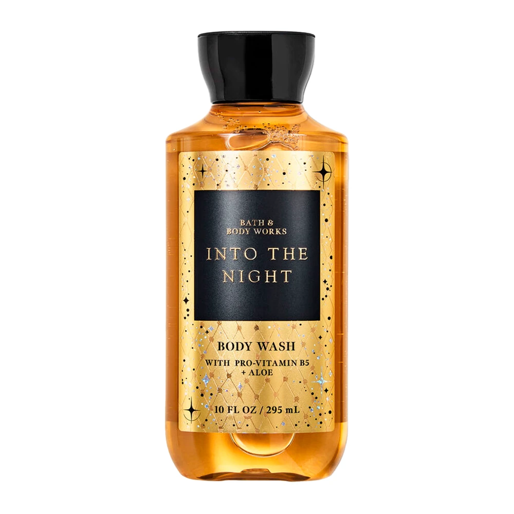 Gel Ducha Bath & Body Works Into The Night 295Ml