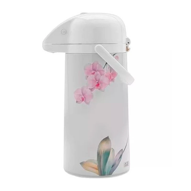 Garrafa Térmica Zojirushi 2.5 Lt Aape-22-Ok Orchid