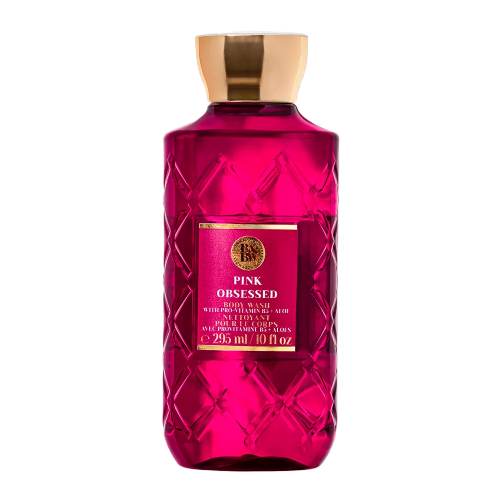 Gel Ducha Bath & Body Works Pink Obsessed 295Ml
