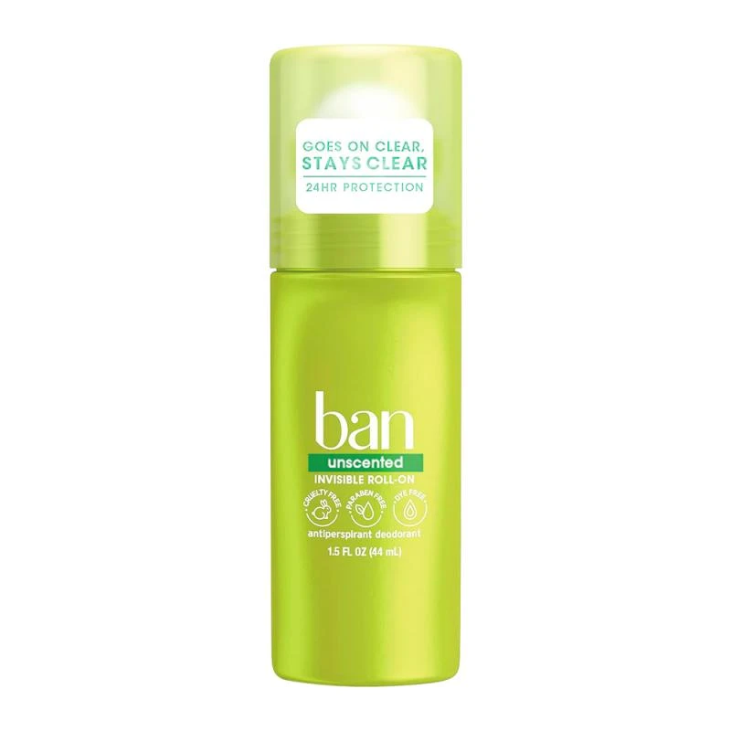 Desodorante Ban Roll-On Sem Cheiro 44Ml