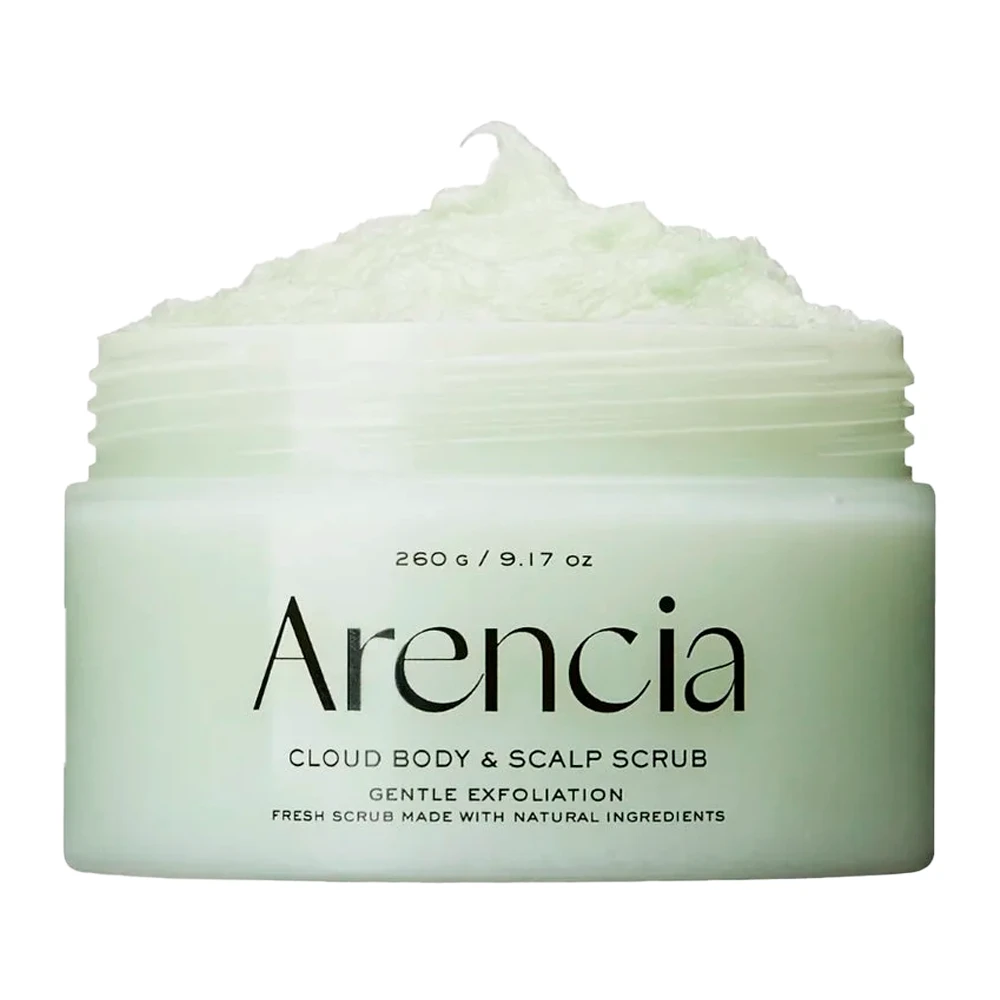 Esfoliante Corporal Arencia Geranium Pote 260G