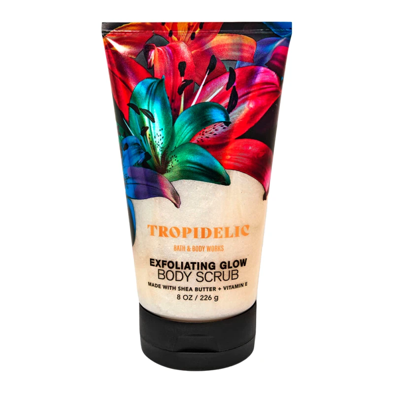 Esfoliante Corporal Bath & Body Works Tropidelic 226G