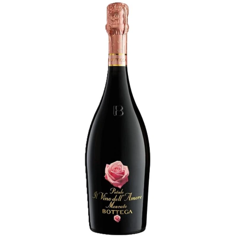 Espumante Bottega Petalo Garrafa 750Ml