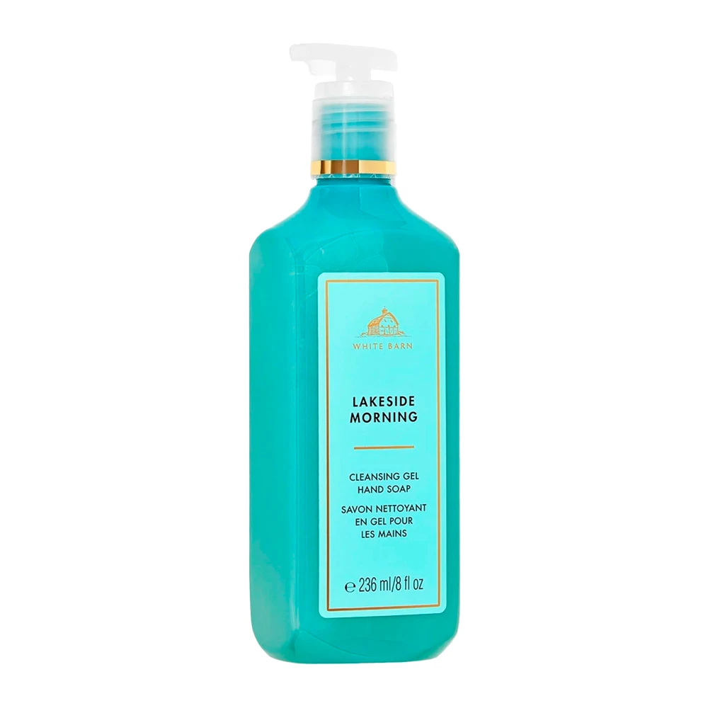 Sabonete Líquido em Espuma Bath & Body Works Lakeside Morning 236Ml