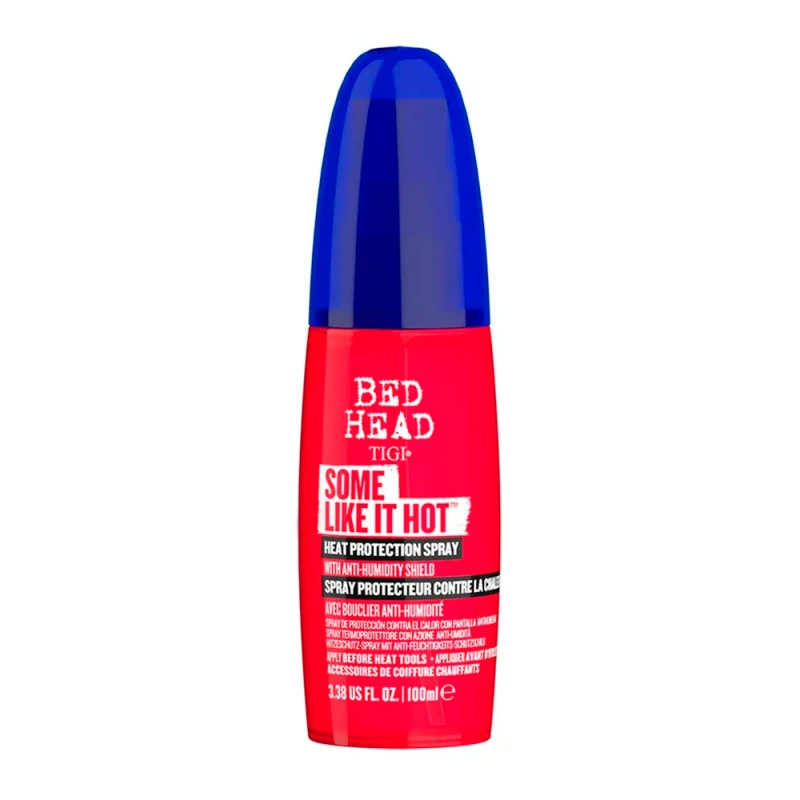 Protetor Térmico Spray Bed Head Tigi Some Like 100Ml