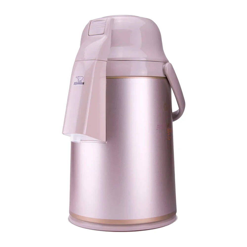 Garrafa Térmica Zojirushi 2.2 Lt Modelo Vrke22 Herb Cacao