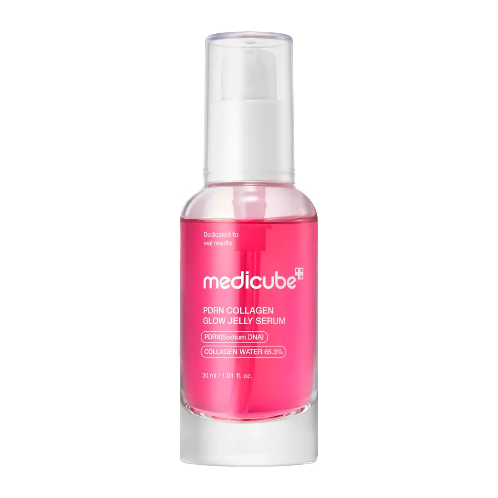 Sérum Facial Medicube Pdrn Collagen Glow Jelly 30Ml