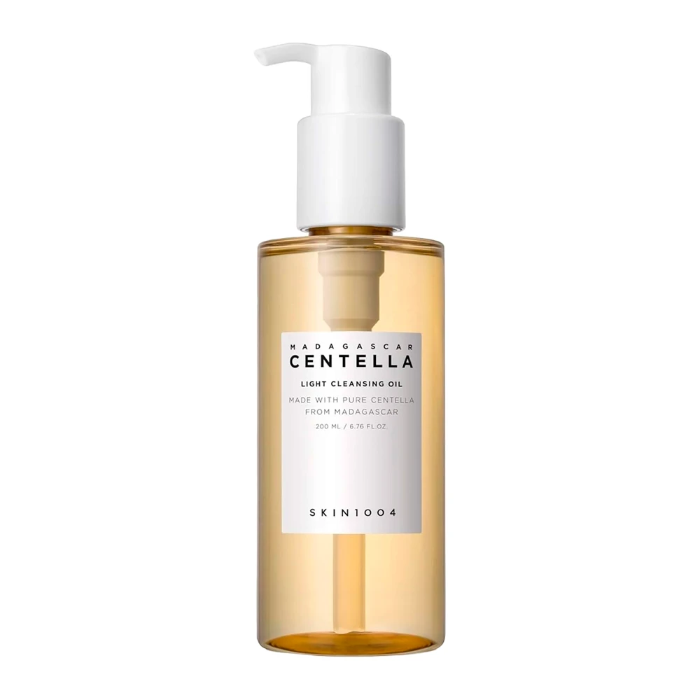 Óleo de Limpeza Facial Skin 1004 Madagascar Centella Oil Light 200Ml