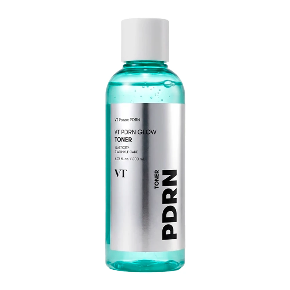 Tônico Facial VT Cosmetics PDRN Glow 200Ml