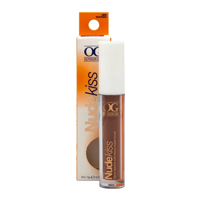 Batom Liquido Og  Kiss Matte C1923