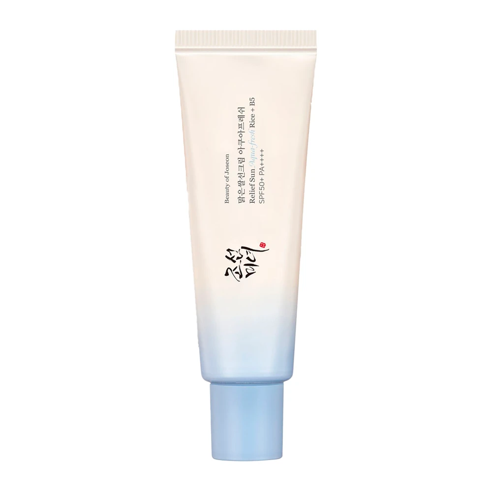 Protetor Solar Beauty Of Joseon Relief Aqua Fresh F50 50Ml