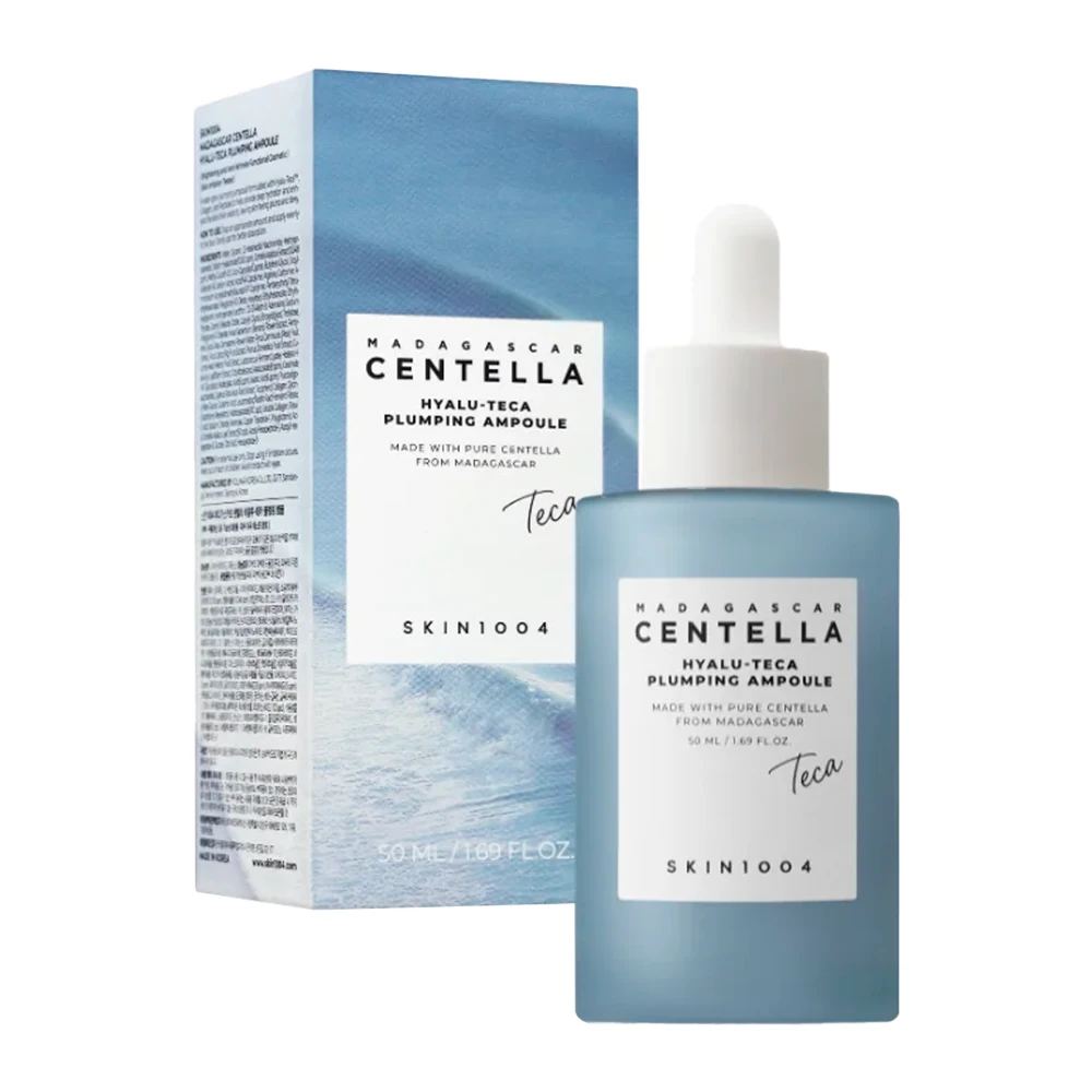 Sérum Facial Skin 1004 Madagascar Centella Hyalu-Teca Plumping 50Ml