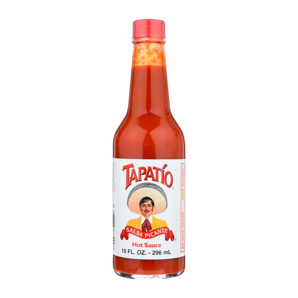 Molho Picante Tapatio 296Ml