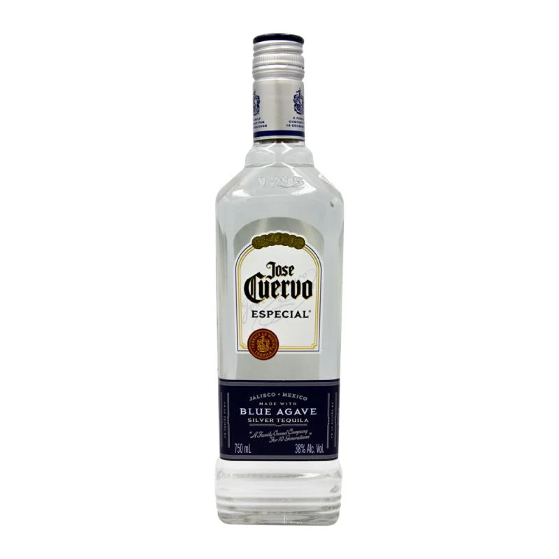 Tequila Jose Cuervo Silver 750Ml