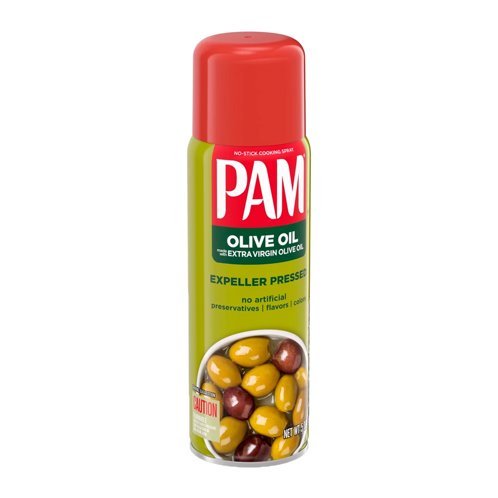 Azeite Spray Pam Oliva 5Oz 141G