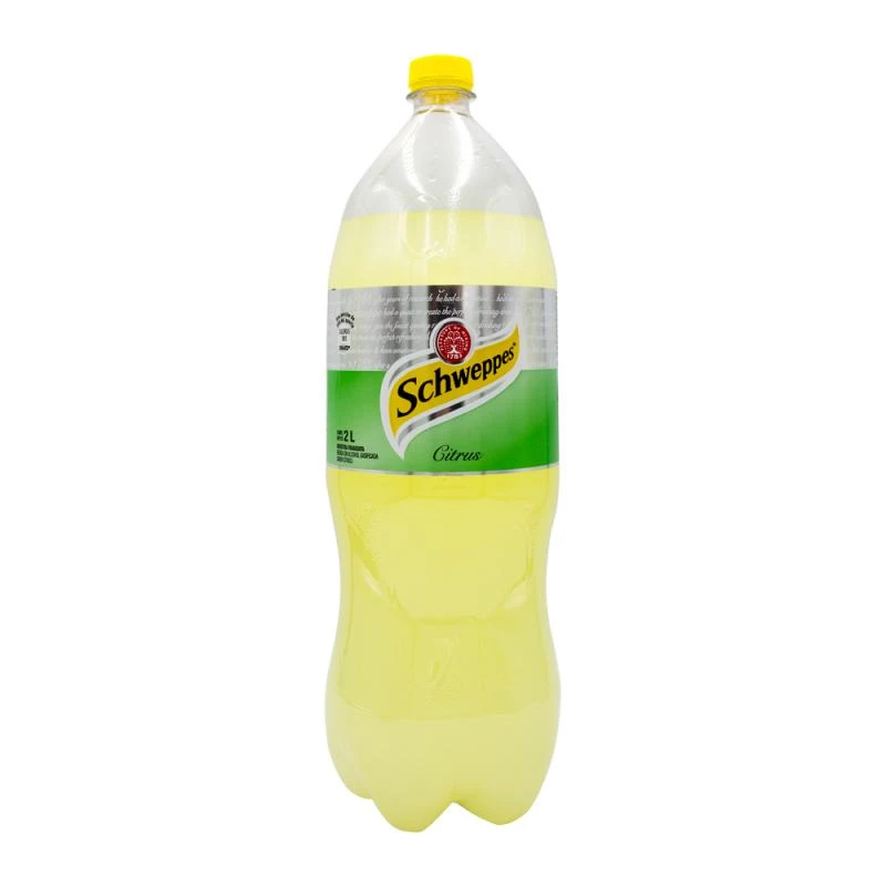 Refrigerante Schweppes Citrus Pet 2L