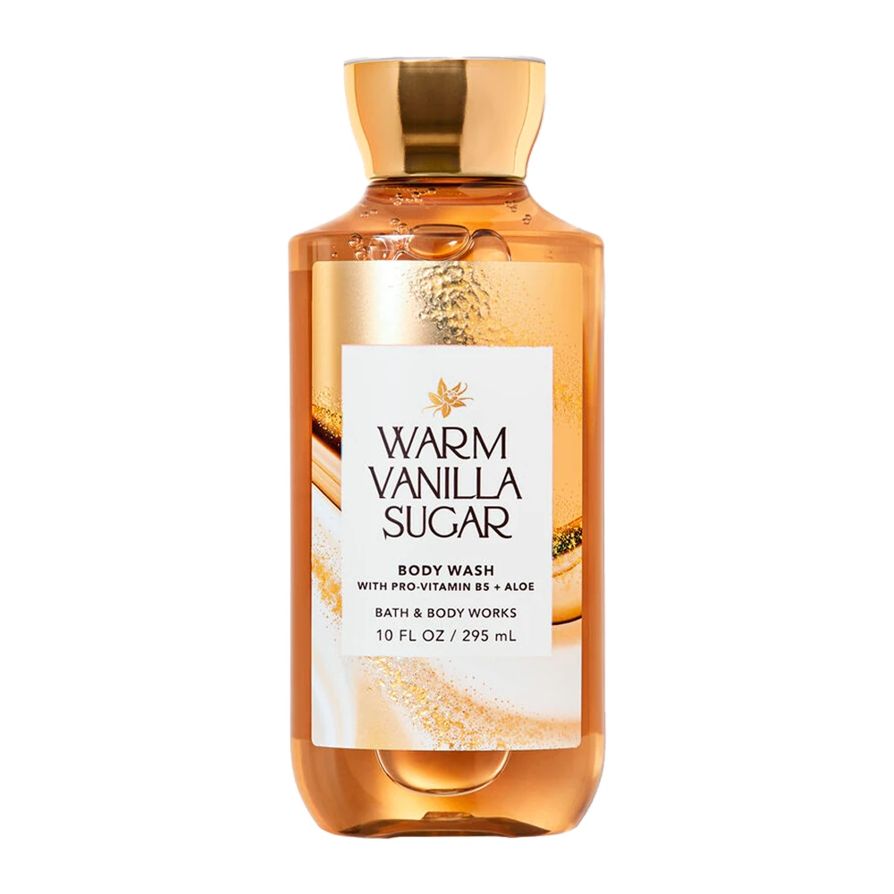 Gel Ducha Bath & Body Works Warm Vanilla 295Ml