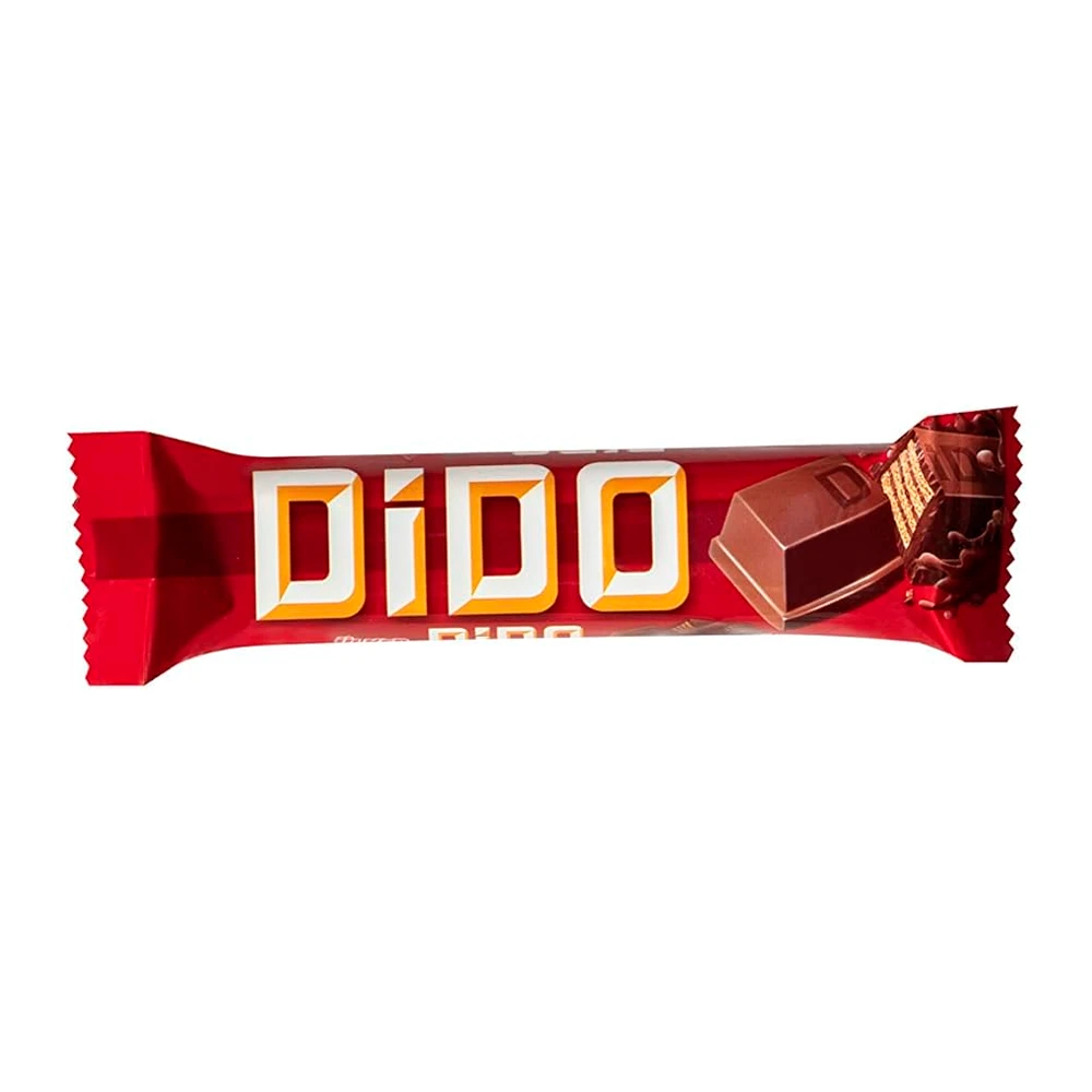 Chocolate Ulker Dido Choco Wafer 35G