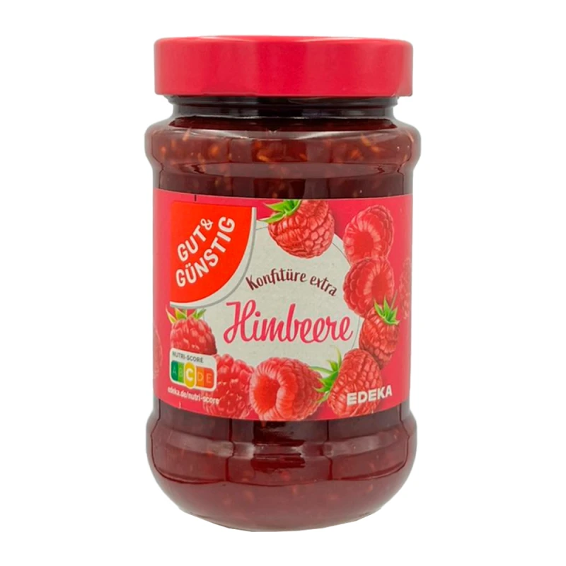 Geléia de Framboesa 450G Edeka 