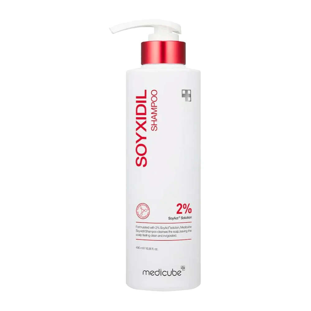 Shampoo Medicube Soyxidil 490Ml