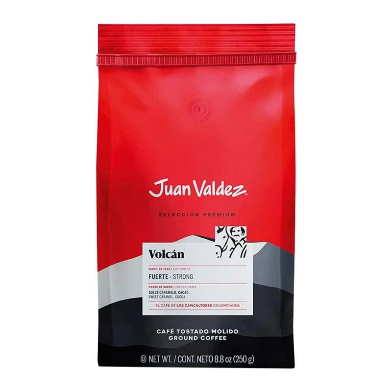Café em Pó Juan Valdez Volcan 250G