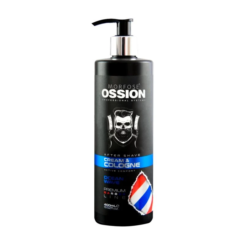 Pós Barba Ossion Ocean Wave 400Ml