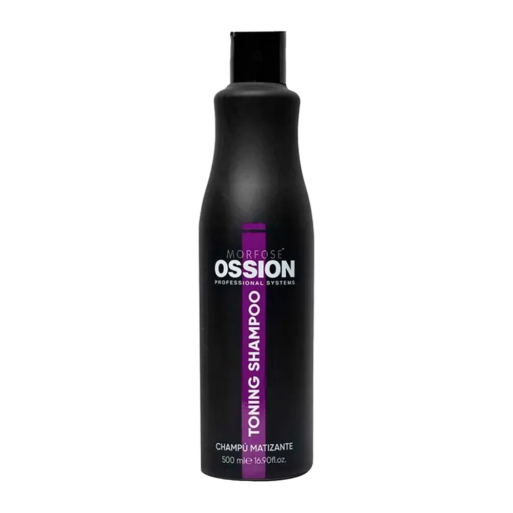 Shampoo Ossion Matizador 500Ml