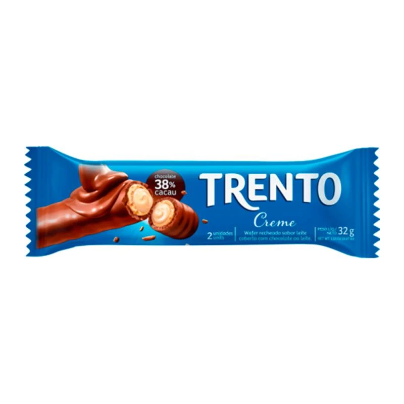 Chocolate Trento Creme 29G