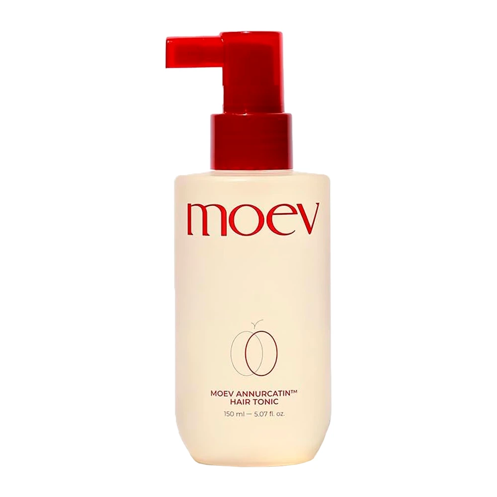 Tônico Capilar Moev Annurcatin Hair Tonic Antiqueda 150Ml