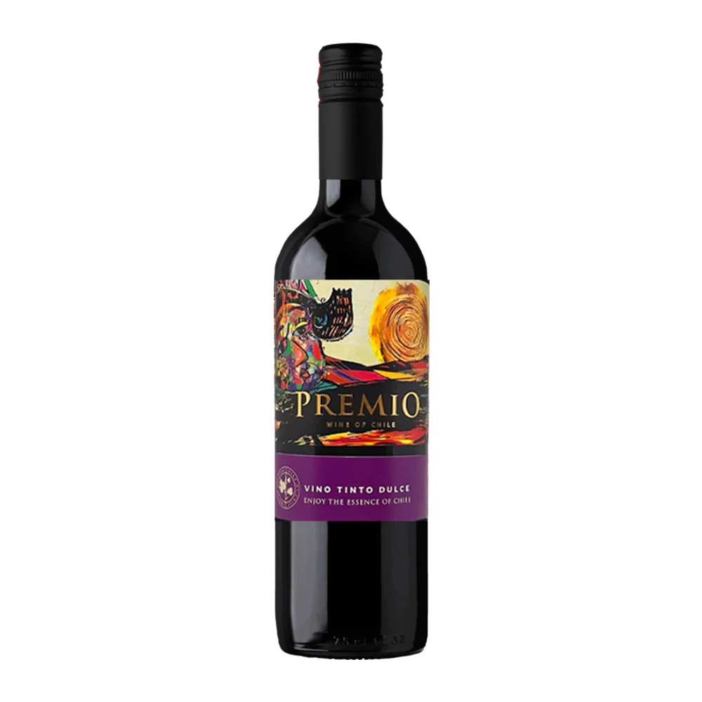 Vinho Santa Carolina Premio Doce Garrafa 750Ml