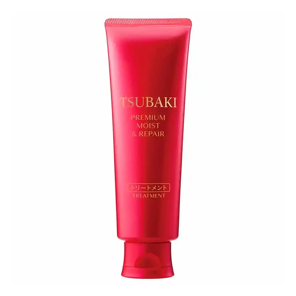 Mascara de Tratamento Tsubaki Moist Repair 160Ml