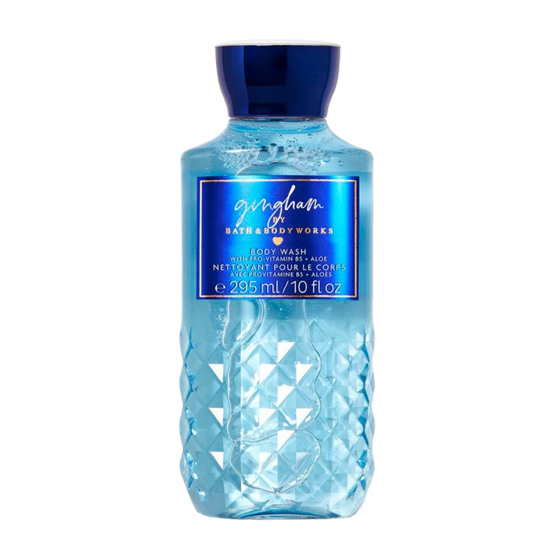 Gel Ducha Bath & Body Works Gingham 295Ml
