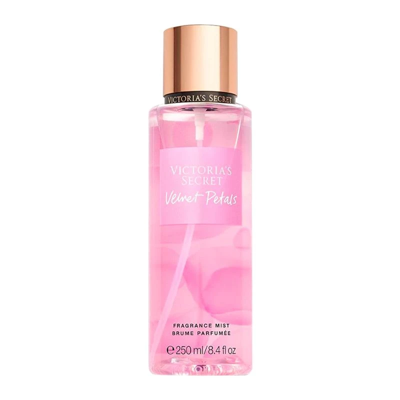 Colônia Corporal Victoria´s Secret Velvet Petals 250Ml